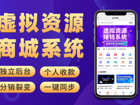 虚拟资源变现项目|抖音知识付费项目源头搭建