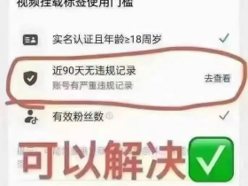 因为近90天违规导致无法挂车的可以马上解决马上可挂车,无需等待90天,不限制手机操作。