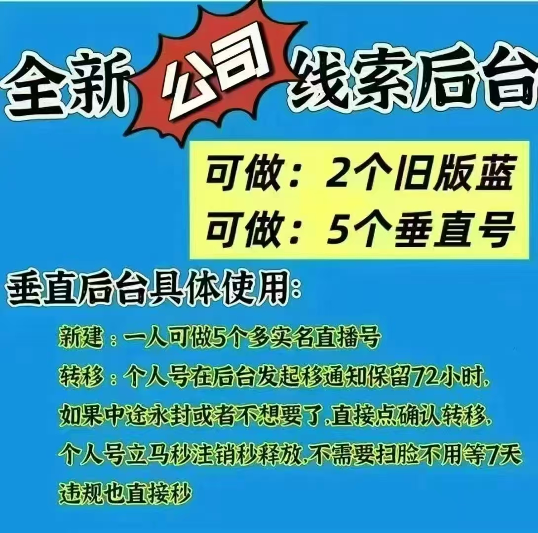 《抖音老版蓝V,新版蓝V二选一,新手商家千万别选错!》