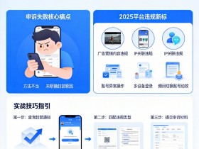 抖音解封最新技术:2026年申诉成功率翻倍的实战技巧