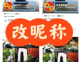 抖音蓝V改名字总被拒?2026年最新过审规则整理!按这个要求填,提交当天就能过!附带成功案例